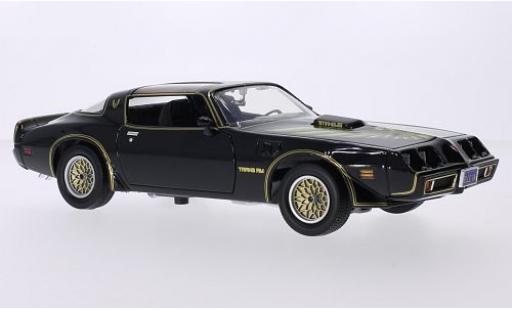 Coche miniatura Pontiac Firebird 1/18 Greenlight Trans Am negro/Dekor 1979 Kill Bill Vol.I & II Pontiac Firebird 1/18 Greenlight Trans Am negro/Dekor 1979 Kill Bill Vol.I & II coche miniatura