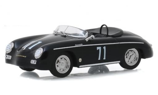 Porsche 356 1/43 Greenlight Speedster Super No.71 1958 coche miniatura