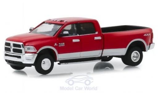 Coche miniatura RAM 3 1/64 Greenlight 500 Big Horn Harvest Edition rojo 2018 RAM 3 1/64 Greenlight 500 Big Horn Harvest Edition rojo 2018 coche miniatura