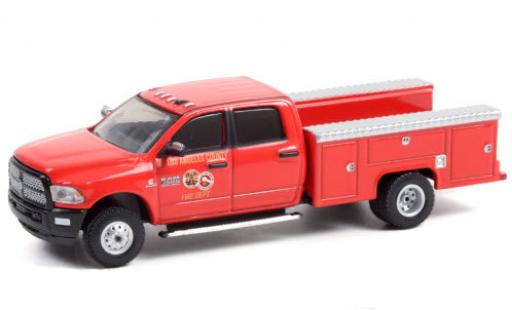 Coche miniatura RAM 3 1/64 Greenlight 500 Dually Los Angeles County Fire Dept. 2017 RAM 3 1/64 Greenlight 500 Dually Los Angeles County Fire Dept. 2017 coche miniatura
