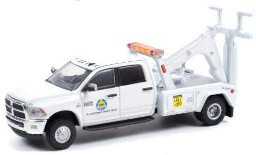 Coche miniatura RAM 3 1/64 Greenlight 500 Dually Wrecker L.A. County Metro Freeway Service Patrol 2018 RAM 3 1/64 Greenlight 500 Dually Wrecker L.A. County Metro Freeway Service Patrol 2018 coche miniatura