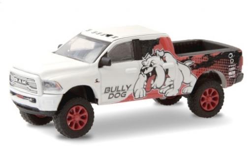 Coche miniatura RAM 3 1/64 Greenlight 500 Sport Bully Dog 2017 RAM 3 1/64 Greenlight 500 Sport Bully Dog 2017 coche miniatura