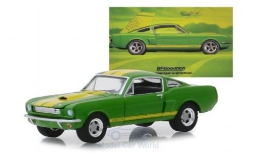 Coche miniatura Shelby GT 1/64 Greenlight 350 Shelby GT 1/64 Greenlight 350 coche miniatura