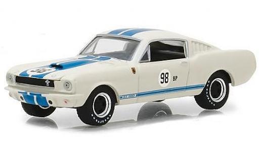 Coche miniatura Shelby GT 1/64 Greenlight 350 1965 Terlingua Team Car 98BP Shelby GT 1/64 Greenlight 350 1965 Terlingua Team Car 98BP coche miniatura