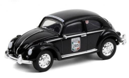 Volkswagen Beetle 1/64 Greenlight (Käfer) No.285 Carrera Panamericana Mexico coche miniatura