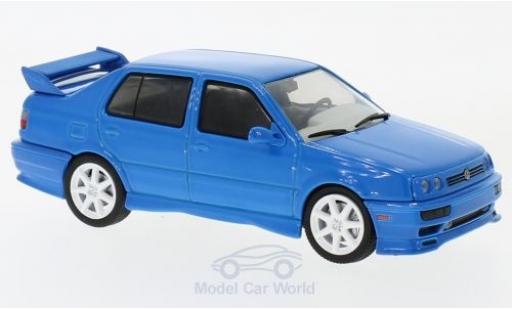 Coche miniatura Volkswagen Jetta 1/43 Greenlight A3 azul 1995 Volkswagen Jetta 1/43 Greenlight A3 azul 1995 coche miniatura