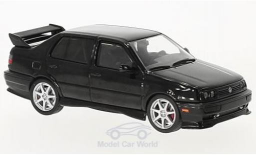 Coche miniatura Volkswagen Jetta 1/43 Greenlight A3 negro 1995 Volkswagen Jetta 1/43 Greenlight A3 negro 1995 coche miniatura