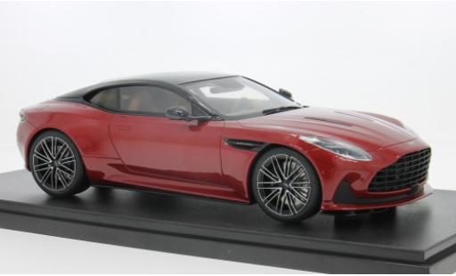 Aston Martin DB1 1/18 GT Spirit 2 rojo 2023 1:18 coche miniatura