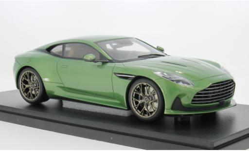 Aston Martin DB1 1/18 GT Spirit 2 Vantage metallise grün 2023 1:18 coche miniatura