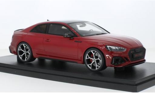 Coche miniatura Audi RS5 1/18 GT Spirit Competition rojo 2023 1:18 Audi RS5 1/18 GT Spirit Competition rojo 2023 1:18 coche miniatura
