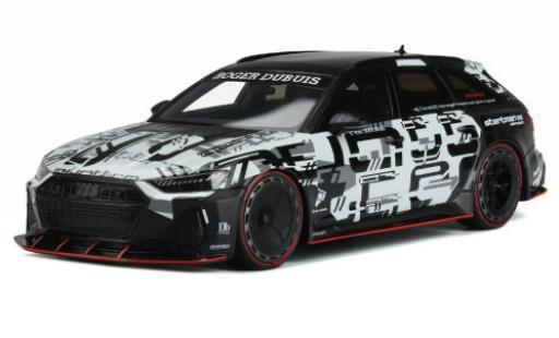 Audi RS6 1/18 GT Spirit Avant Roger Dubuis Body Kit Dekor 2020 coche miniatura