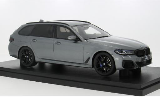Coche miniatura Bmw 530 1/18 GT Spirit E XDrive M Sport Touring metallise grau 2023 1:18 Bmw 530 1/18 GT Spirit E XDrive M Sport Touring metallise grau 2023 1:18 coche miniatura