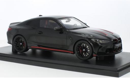 Bmw M4 1/18 GT Spirit CLS (G82) schwarz 1:18 coche miniatura