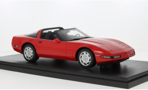 Chevrolet Corvette 1/18 GT Spirit C4 rojo 1995 1:18 coche miniatura