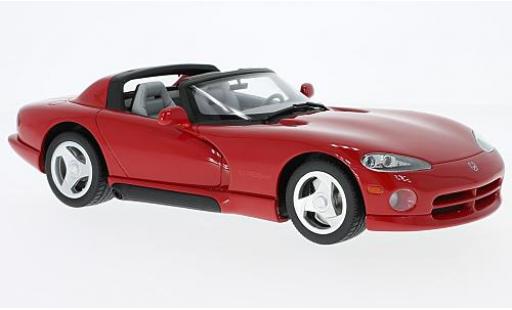 Coche miniatura Dodge Viper 1/18 GT Spirit RT/10 rojo Dodge Viper 1/18 GT Spirit RT/10 rojo coche miniatura
