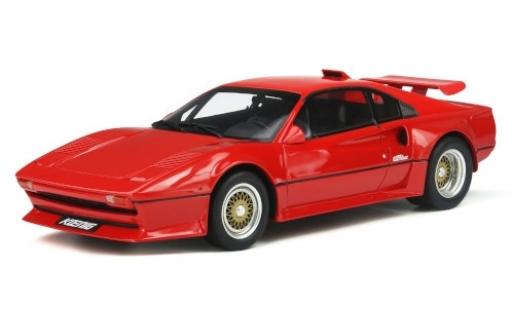 Ferrari 308 1/18 GT Spirit GTB Koenig Specials rojo 1982 coche miniatura