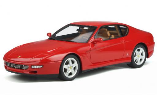 Ferrari 456 1/18 GT Spirit GT rojo 1992 coche miniatura