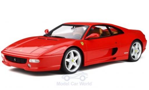 Ferrari F355 1/12 GT Spirit Berlinetta rojo 1994 coche miniatura