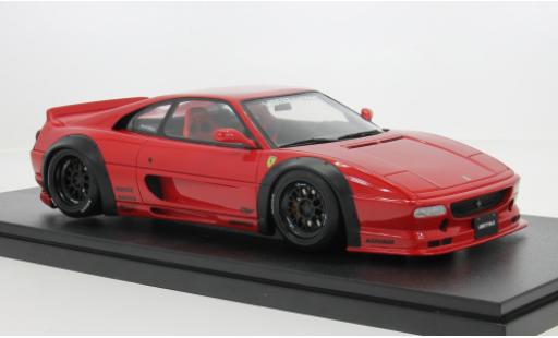 Ferrari F355 1/18 GT Spirit LB-Works rojo 2023 1:18 coche miniatura