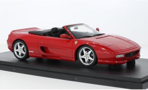 Ferrari F355 1/18 GT Spirit Spider rojo 1994 1:18 coche miniatura