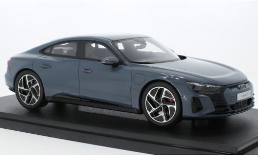 Audi e-tron 1/18 GT Spirit E-Tron GT gris 2021 coche miniatura