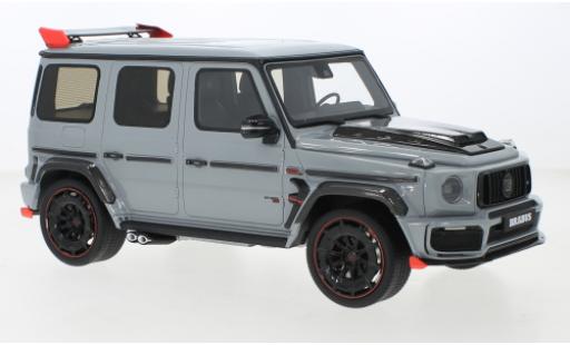 Coche miniatura Mercedes CLA 1/18 GT Spirit Brabus Rocket G900 gris clair 2019 Mercedes CLA 1/18 GT Spirit Brabus Rocket G900 gris clair 2019 coche miniatura