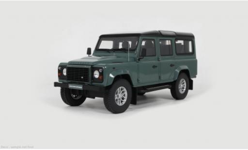 Coche miniatura Land Rover Defender 1/18 GT Spirit 3 grün 2016 1:18 Land Rover Defender 1/18 GT Spirit 3 grün 2016 1:18 coche miniatura