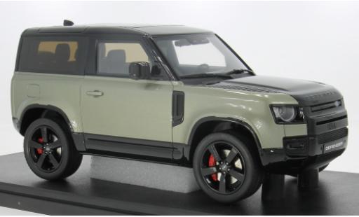 Land Rover Defender 1/18 GT Spirit P400 X-Dynamic HSE oliv 2021 1:18 coche miniatura