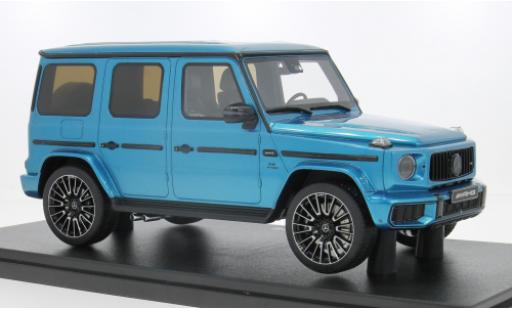Mercedes Classe G 1/18 GT Spirit G63 AMG blau 2024 1:18 coche miniatura