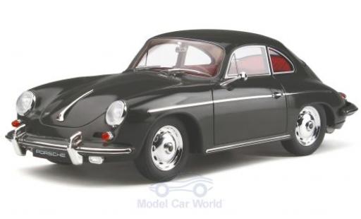 Coche miniatura Porsche 356 1/18 GT Spirit B 2000 GS Carrera 2 gris Porsche 356 1/18 GT Spirit B 2000 GS Carrera 2 gris coche miniatura