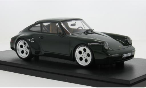 Coche miniatura Porsche 964 1/18 GT Spirit 911  Strougek Mega grün 2024 1:18 Porsche 964 1/18 GT Spirit 911  Strougek Mega grün 2024 1:18 coche miniatura