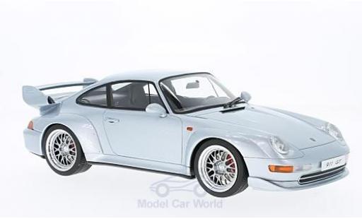 Porsche 993 SC 1/18 GT Spirit 911 () GT gris coche miniatura