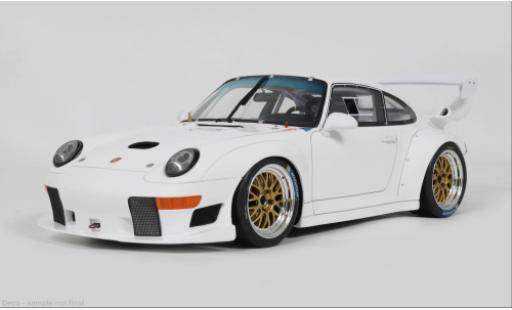 Coche miniatura Porsche 993 GT2 1/18 GT Spirit 911  Evo weiss 1995 1:18 Porsche 993 GT2 1/18 GT Spirit 911  Evo weiss 1995 1:18 coche miniatura