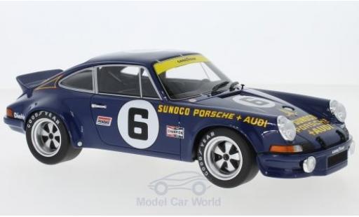 Coche miniatura Porsche 911 1/18 GT Spirit RSR No.6 Sunoco 24h Daytona 1973 M.Donohue/G.Follmer Porsche 911 1/18 GT Spirit RSR No.6 Sunoco 24h Daytona 1973 M.Donohue/G.Follmer coche miniatura