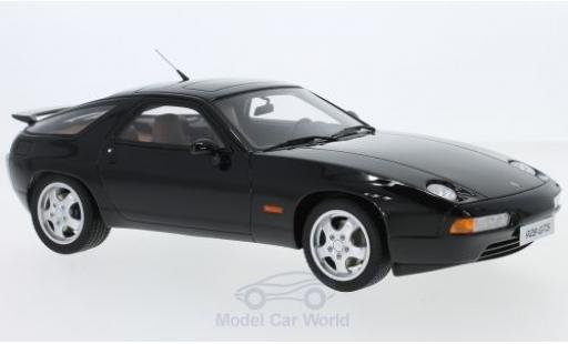 Coche miniatura Porsche 928 1/18 GT Spirit GTS negro Porsche 928 1/18 GT Spirit GTS negro coche miniatura