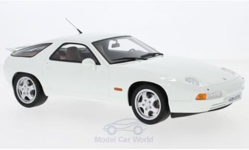 Coche miniatura Porsche 928 1/18 GT Spirit GTS blanco Porsche 928 1/18 GT Spirit GTS blanco coche miniatura