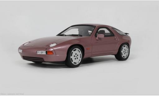 Coche miniatura Porsche 928 1/18 GT Spirit S pink 1980 1:18 Porsche 928 1/18 GT Spirit S pink 1980 1:18 coche miniatura
