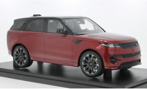 Range Rover Sport 1/18 GT Spirit rojo 2022 1:18 coche miniatura
