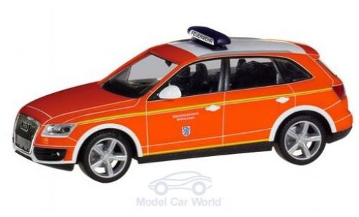 Coche miniatura Audi Q5 1/87 Herpa Feuerwehr Ingolstadt Audi Q5 1/87 Herpa Feuerwehr Ingolstadt coche miniatura