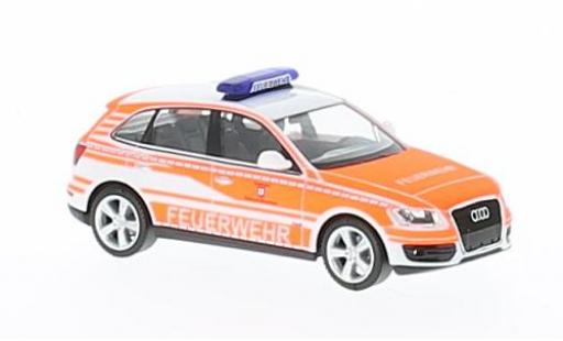 Coche miniatura Audi Q5 1/87 Herpa Feuerwehr Ransbach-Baumbach Audi Q5 1/87 Herpa Feuerwehr Ransbach-Baumbach coche miniatura