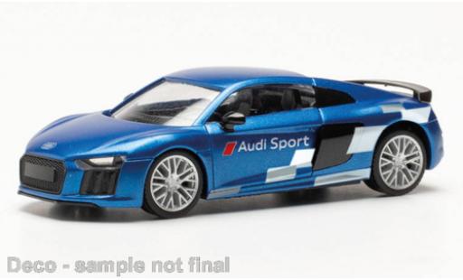 Audi R8 1/87 Herpa V10 Plus Sport coche miniatura
