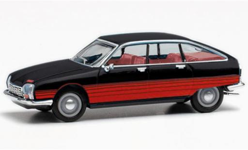 Citroen GS 1/87 Herpa Basalte coche miniatura