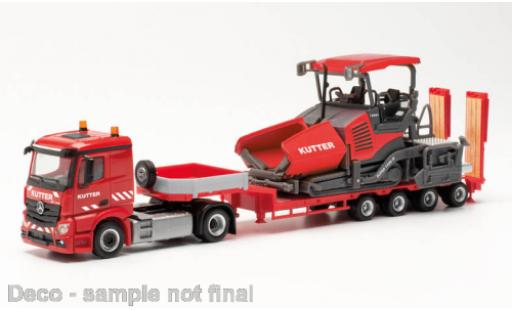 Coche miniatura Mercedes CLA 1/87 Herpa Actros Classicspace Kutter Mercedes CLA 1/87 Herpa Actros Classicspace Kutter coche miniatura