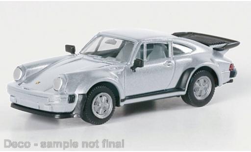 Porsche 911 1/87 Herpa Turbo d coche miniatura
