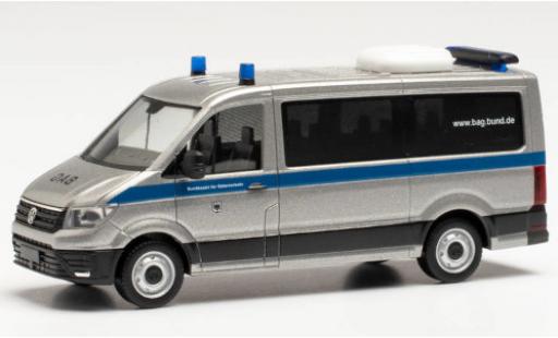 Coche miniatura Volkswagen Crafter 1/87 Herpa BAG - Bundesamt pour Güterverkehr Volkswagen Crafter 1/87 Herpa BAG - Bundesamt pour Güterverkehr coche miniatura