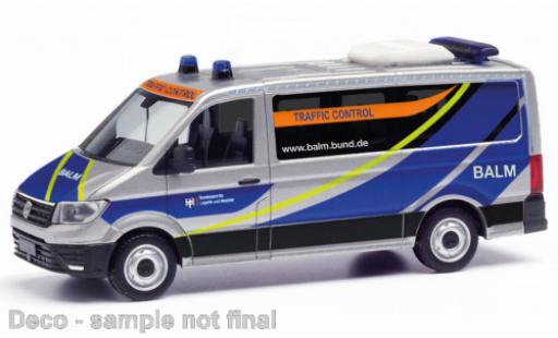 Coche miniatura Volkswagen Crafter 1/87 Herpa bus FD BALM Volkswagen Crafter 1/87 Herpa bus FD BALM coche miniatura