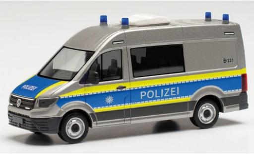 Coche miniatura Volkswagen Crafter 1/87 Herpa Halbbus Polizei Straubing Volkswagen Crafter 1/87 Herpa Halbbus Polizei Straubing coche miniatura