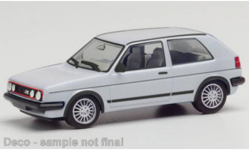 Coche miniatura Volkswagen Golf 1/87 Herpa II GTI d Volkswagen Golf 1/87 Herpa II GTI d coche miniatura