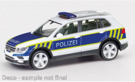 Coche miniatura Volkswagen Tiguan 1/87 Herpa police Sachsen-Anhalt Volkswagen Tiguan 1/87 Herpa police Sachsen-Anhalt coche miniatura