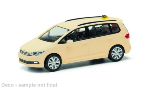 Coche miniatura Volkswagen Touran 1/87 Herpa Taxi (D) Volkswagen Touran 1/87 Herpa Taxi (D) coche miniatura